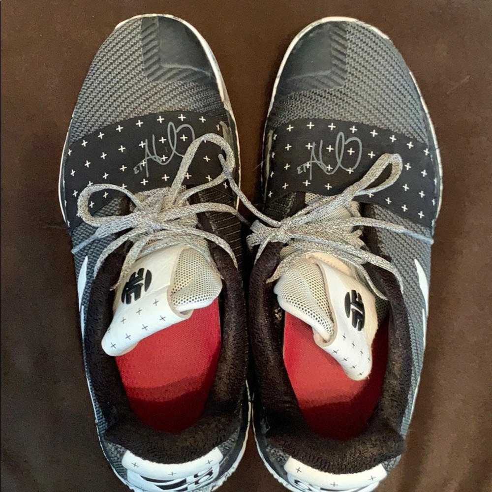 James Harden Adidas basketball shoes